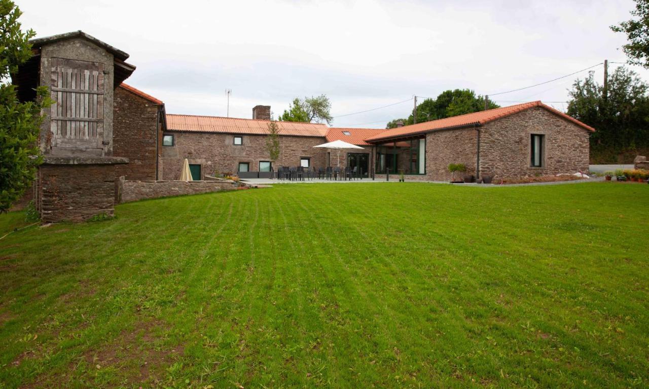 Casa Rico De Medin Hotel O Pino Eksteriør billede