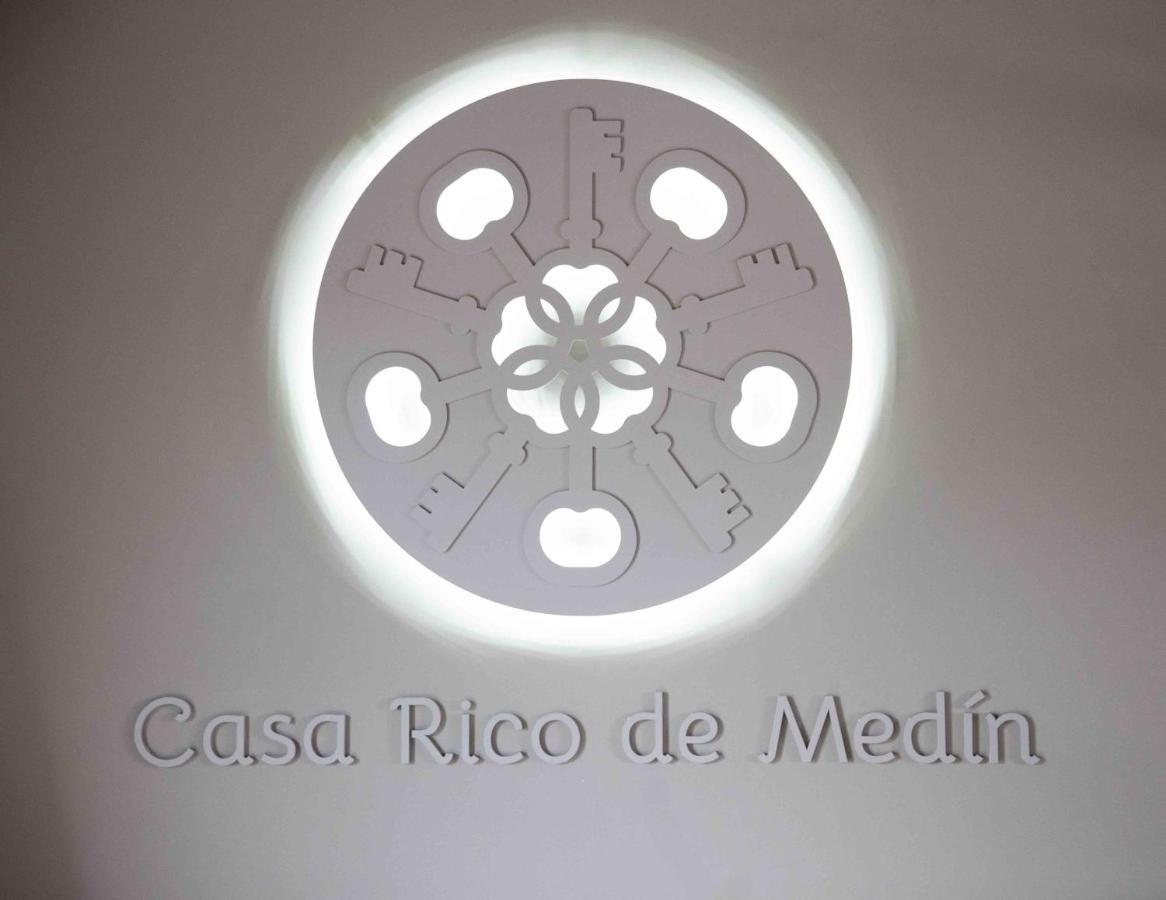 Casa Rico De Medin Hotel O Pino Eksteriør billede